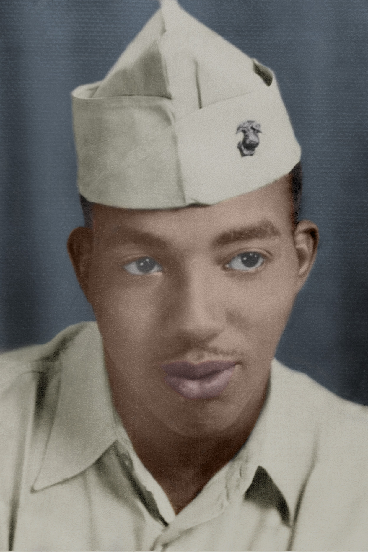 Photo Restoration Project