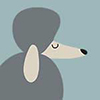 Poodle icon