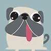 Pug Icon